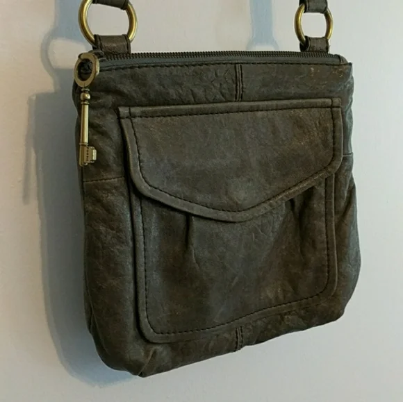 Fossil Long Live Vintage crossbody bag - Picture 3 of 6